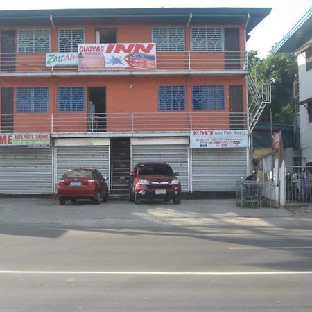 Quoyas Inn Davao Exterior foto