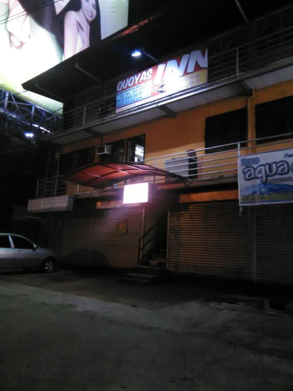 Quoyas Inn Davao Exterior foto